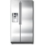 Samsung 26 cu. ft. Side by Side Refrigerator
