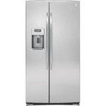 GE Profile 36 in. Side-by-Side Refrigerator