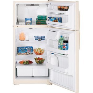 GE Top Freezer Freestanding Refrigerator