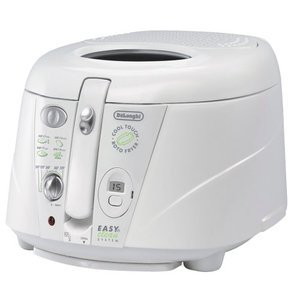 DeLonghi Cool-Touch ROTO Electric 1-1/2-Pound-Capacity Food Fryer