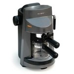 MR. COFFEE? Steam Espresso/Cappuccino Maker - Grey