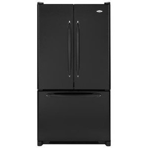 Maytag 20 cu. ft. French Door Bottom-Freezer Refrigerator MFC2061HEB