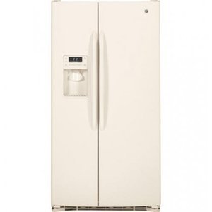 GE Side-by-Side Refrigerator