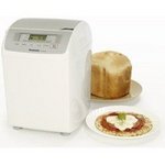 Panasonic Automatic Bread Maker with Fruit/Nut Dispenser