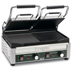 Waring Tostato Ottimo Dual Toasting Grill WFG300