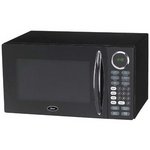 Oster 0.9-Cubic Feet Microwave Oven, Black