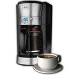 Melitta 12-Cup Coffee Maker