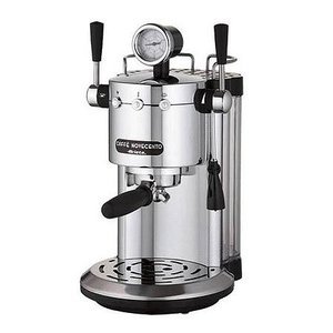 Espressione Espresso/Cappuccino Machine, Chrome 1387