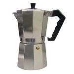 CucinaPro 270-01 Stovetop Espresso Machine, 1-Cup S270-01
