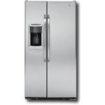 GE Side-by-Side Refrigerator