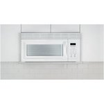 Frigidaire 1.5 Cu. Ft. Over-The-Range Microwave Oven - White