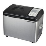 Breadman Ultimate Plus 2-Pound Stainless-Steel Convection Breadmaker