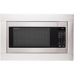 LG Stainless Steel Counter Top Microwave