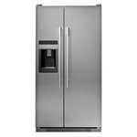 Fisher & Paykel Izona 21.6 cu. ft. Side by Side Refrigerator