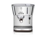 KRUPS Silver Art Collection Pump Espresso Machine with Krups Precise Tamp Technology, Stainless Steel/Chrome
