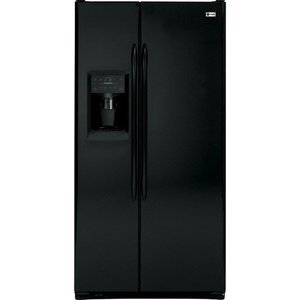 GE Side-by-Side Freestanding Refrigerator