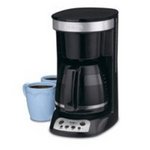 Cuisinart DCC-750BK Flavor Brew 12-Cup Coffeemaker, Black DCC%2D750BK