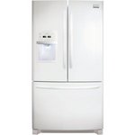 Frigidaire Bottom Freezer Refrigerator