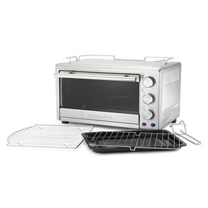 Wolfgang Puck Toaster Oven Broiler with Convection