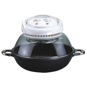 Sunpentown  Convection Oven with Wok Base and Nano-Carbon and FIR Heating Element