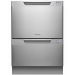 Fisher & Paykel Double DishDrawer 