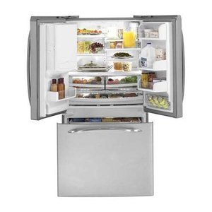 GE Profile French-Door Bottom-Freezer Refrigerator