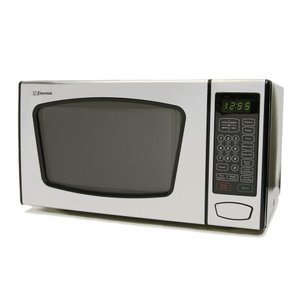 Emerson 0.9Cu.Ft. 900 Watt Touch-Control Microwave Oven, Stainless Steel