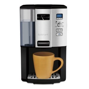Cuisinart Coffee-on-Demand 12-Cup Programmable Coffeemaker DCC-3000