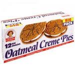 Little Debbie - Oatmeal Cream Pies