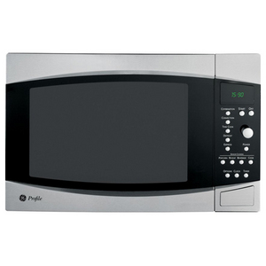 GE 1.5 cu. ft. Countertop Convection Microwave Oven