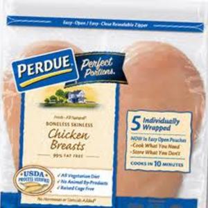 Perdue Skinless Chicken Breasts