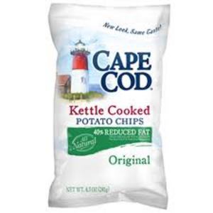 Cape Cod - Classic Kettle Cooked Potato Chips