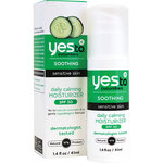 Yes To Cucumbers Daily Calming Moisturizer with SPF 30
