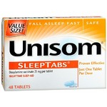 Unisom SleepTabs Nighttime Sleep-Aid