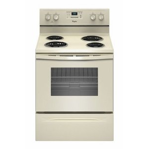 4.8 cu. ft. Capacity Freestanding Electric Range With AccuBake Temperature Management