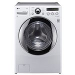 LG 3.6 cu. ft. HE Front Load Washer