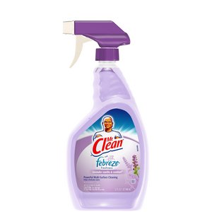 Mr. Clean Multi-Surfaces Spray Cleaner with Febreze Freshness