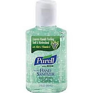 Purell Instant Hand Sanitizer with Aloe