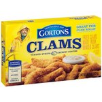 Gorton's Fried Clams