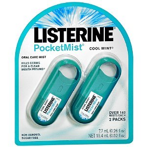 Listerine Oral Care Mist