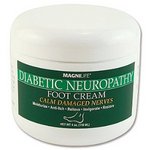 Magnilife  Diabetic Neuropathy Foot Cream