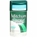 Mitchum Power Gel Fresh Wave Deodorant