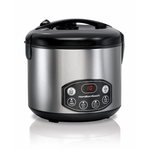 Hamilton Beach Digital Simplicity Deluxe Rice Cooker and Steamer