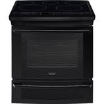 Electrolux Black 30" ELECTRIC Slide-In Range with IQ-Touch