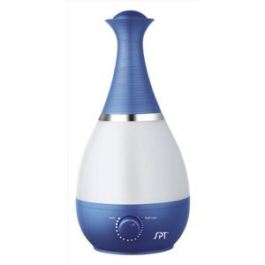 SPT Ultrasonic Humidifier with Fragrance Diffuser