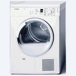 Bosch Axxis Series : 24 Condenser Electric Tumble Dryer