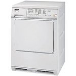 Miele 24 Vented, Large Capacity Touchtronic Electric Dryer - White T8003