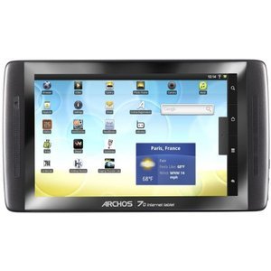 Archos 70 250 GB Tablet