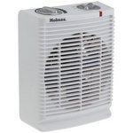 Holmes Desktop Heater Fan with Comfort Control Thermostat