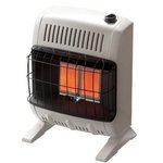 Mr. Heater 10,000 BTU Propane Radiant Vent Free Heater